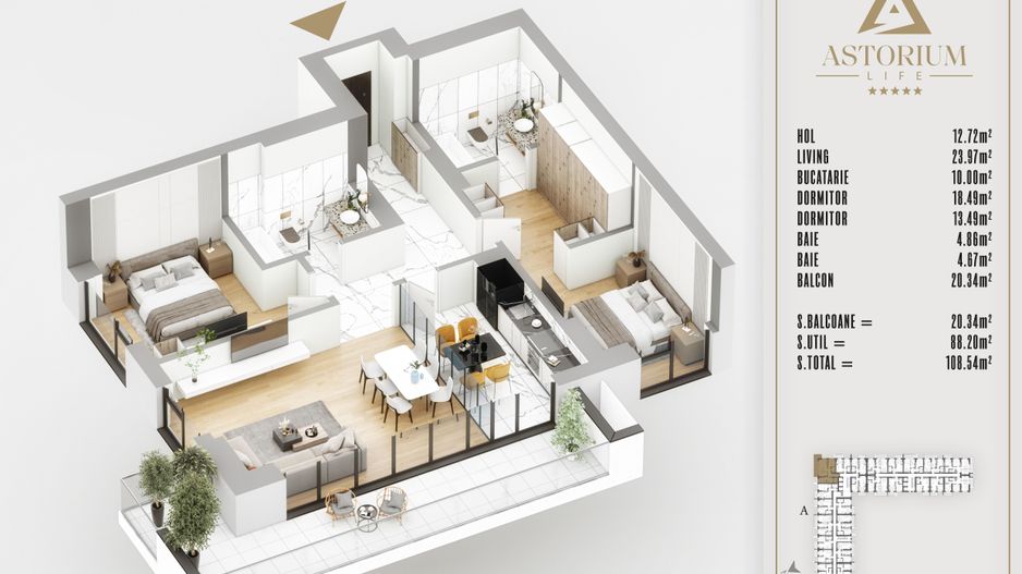 Astorium Life - Poză 114