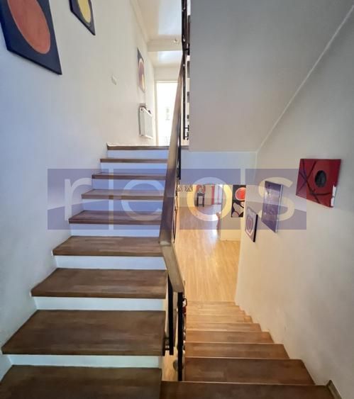 VANZARE VILA  5 camere + mansardă /Cartierul Latin – Prelungirea Ghencea - Poză 13