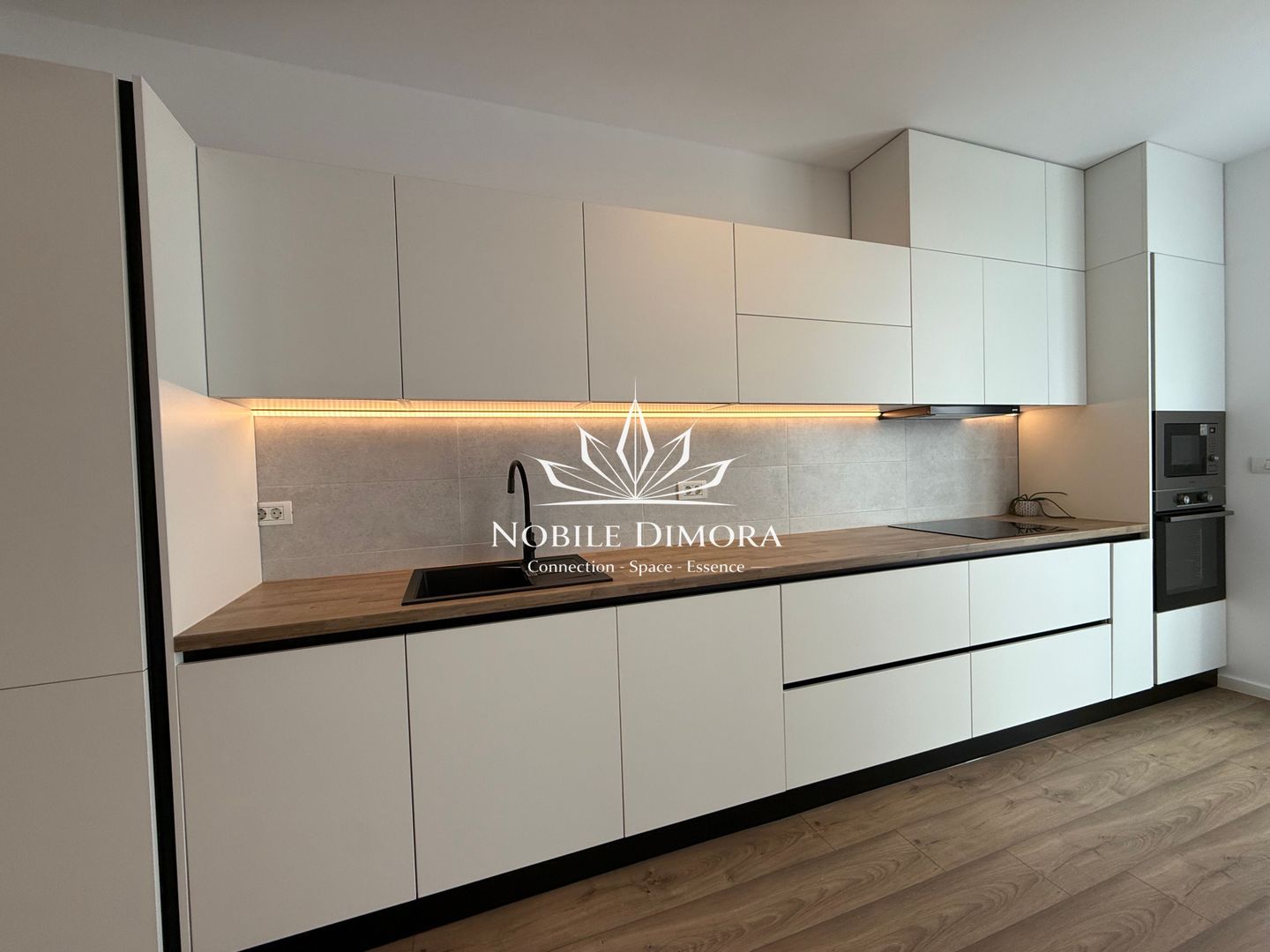 Nord One – Apartament de lux cu 2 camere și parcare subterană, lângă Iulius Mall - Poză 7