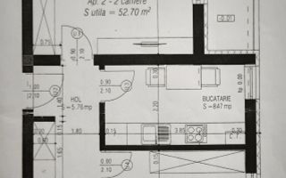 Braytim - Mures | 2 Camere | Decomandat | Mobilat si utilat | Parcare - Poză 6