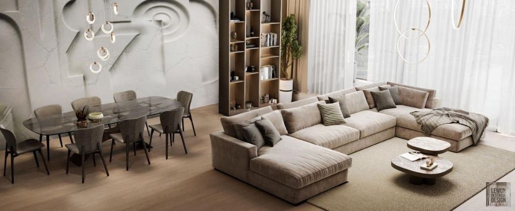 Penthouse tip duplex 4 camere I One Herăstrău Towers - Poză 1