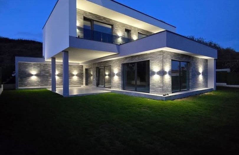 Casă modernă de vânzare Baciu – zona SunGarden - Poză 3