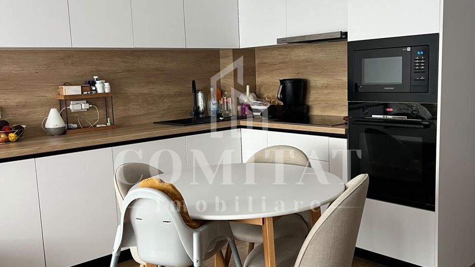 Apartament cu 2 camere | 2 parcări | Florești | Zona str. Tineretului - Poză 7