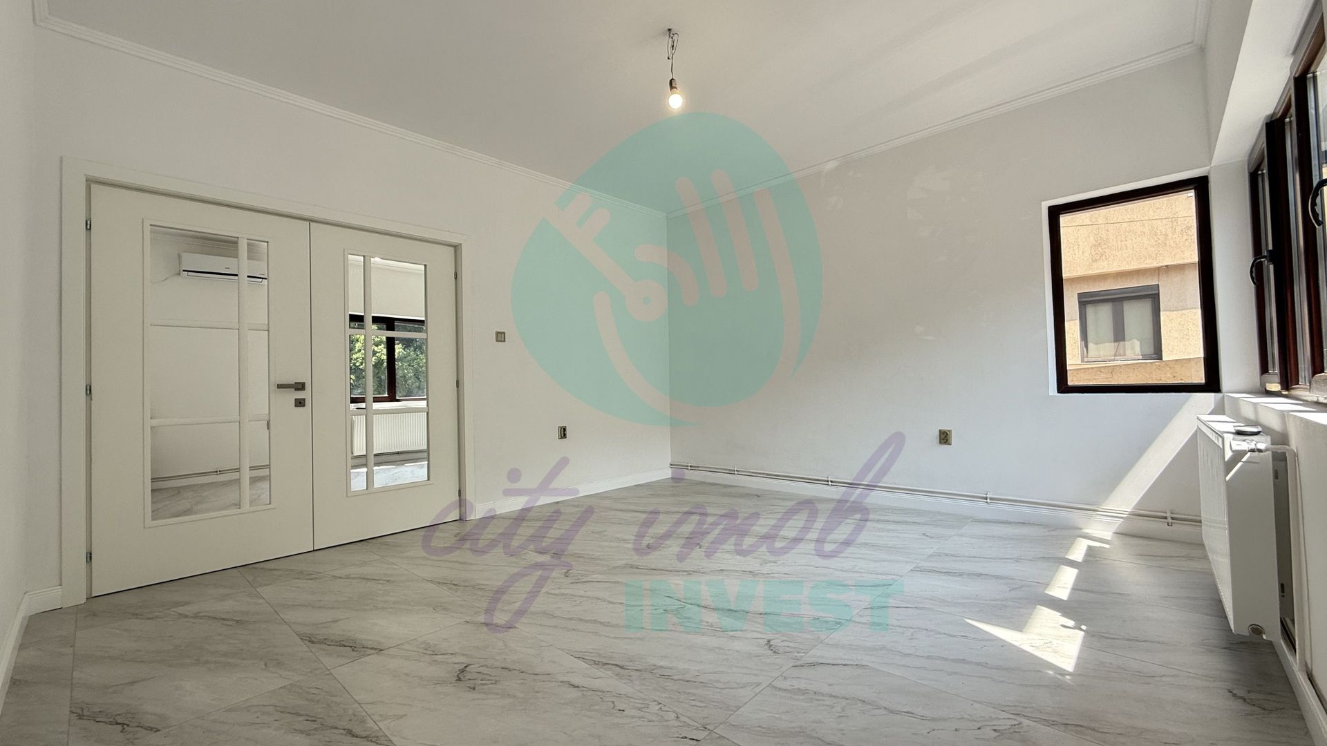 3 camere Tineretului – parter înalt, renovat, curte verde - Poză 2