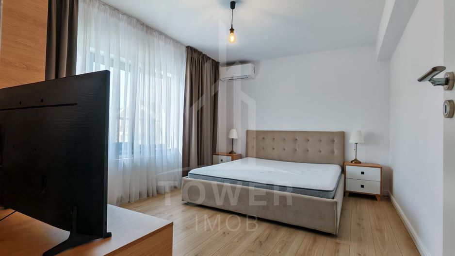 Casă de închiriat în Șelimbăr – 110 mp | 3 dormitoare | Curte amenajată - Poză 7