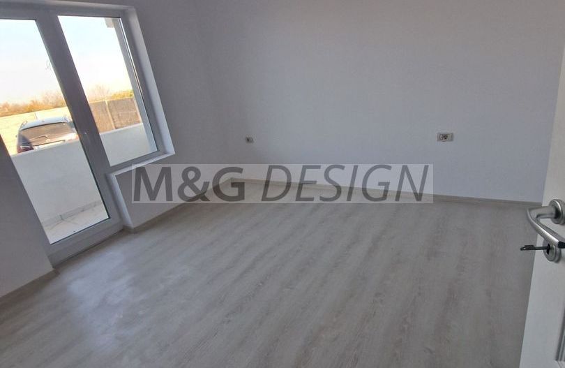 Apartament 2 camere  Giroc parter cu balcon - Poză 1