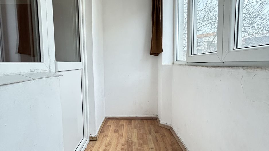 Apartament 2 camere Casa de Cultura - centrala termica | bloc 1978 - Poză 6