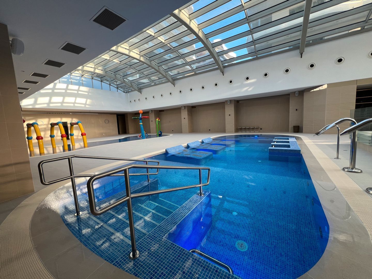 Studio Garsoniera de vânzare in Mamaia Nord Lux Constanta - Poză 8