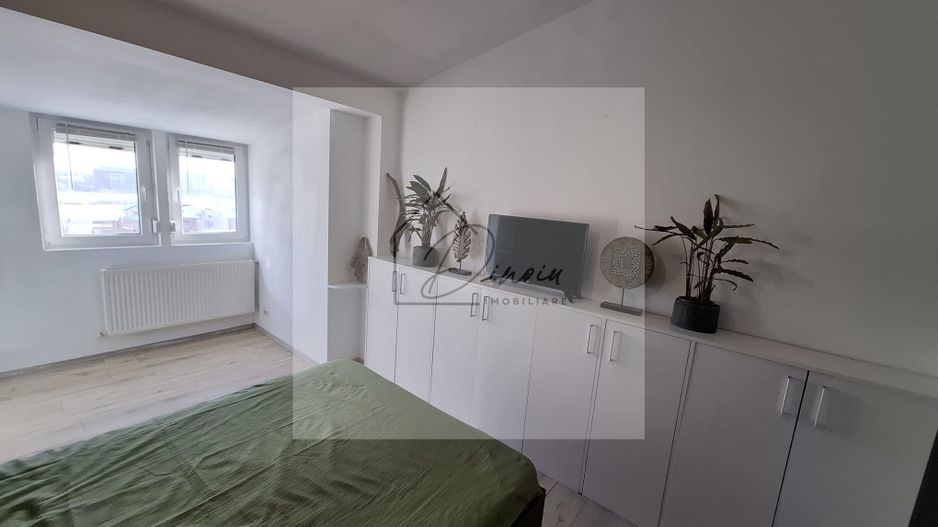 Apartament 4 camere  Sisești I Penthouse 131mp, vedere lac Grivița - Poză 30