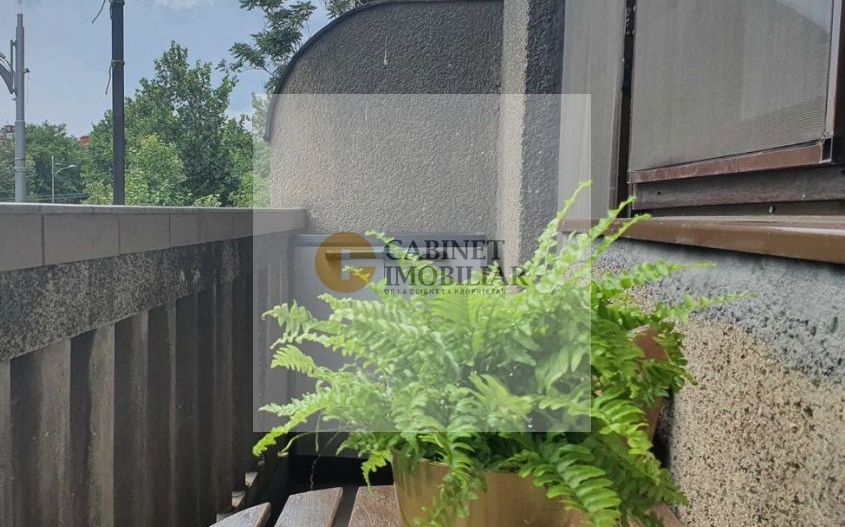 Garsoniera | Calea Victoriei | Etaj Intermediar - Poză 8