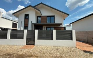 Vila individuala | 5 camere | 3 bai | Ideal Villas 3 - Poză 2