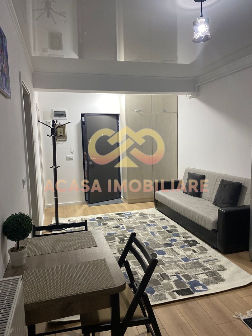 NOU  APARTAMENT 2 C OPEN SPACE BUCIUM VISAN - Poză 5