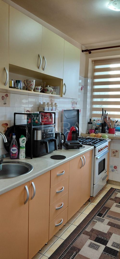 Apartament cu 2 camere în Grigorescu, aproape de malul Someșului. - Poză 3