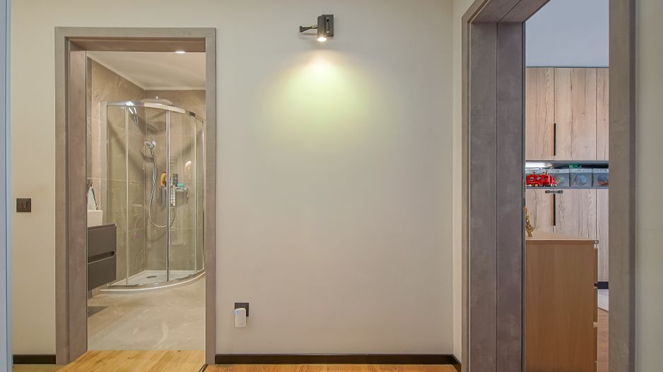 Apartament premium tip vilă, cu terasă de 70 mp, garaj | Răcădău - Poză 15