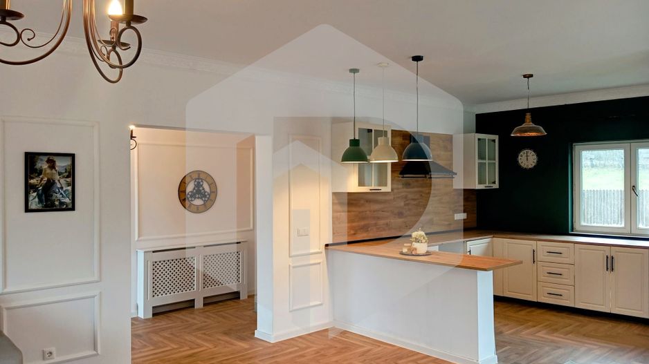 Casa superba 3 dormitoare 500 teren zona Tocile - Poză 2