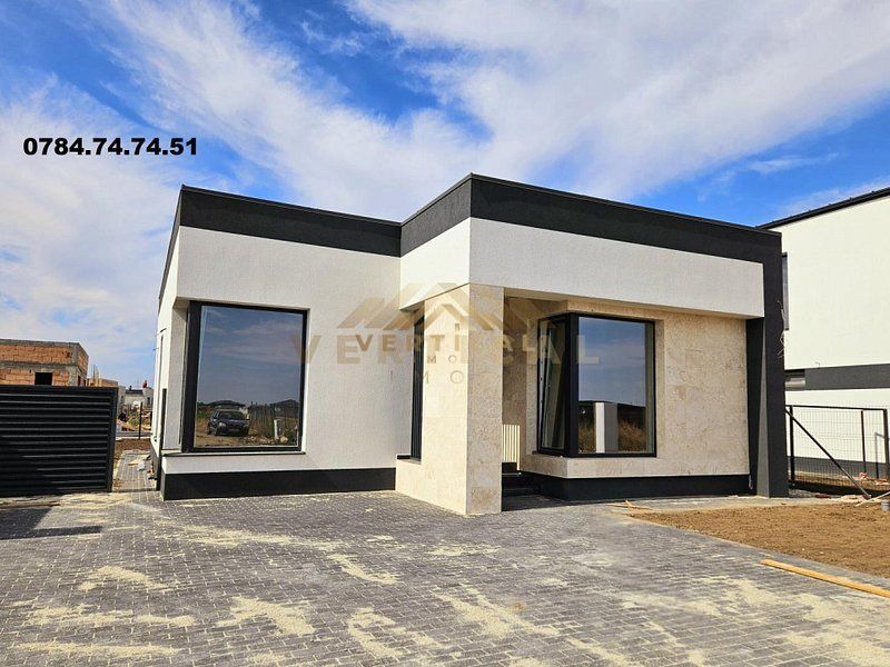 Proiect Rezidential Nou - 340 de Case in Dezvoltare - Comuna Berceni - Poză 2