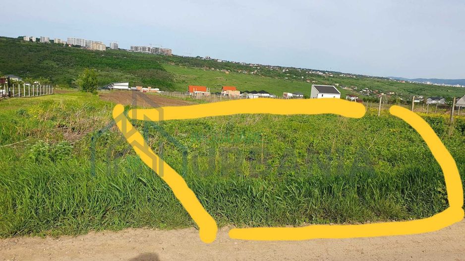 Teren intravilan de vânzare în Platoul Beldiman, UAT Rediu, Strada Verii - Poză 2