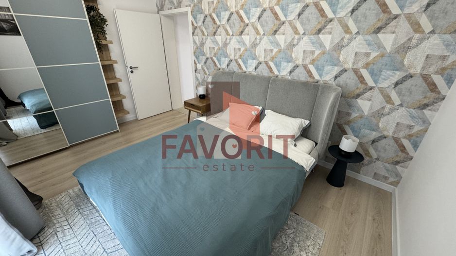 COMISION 0%.  Etaj 1 . Decomandat. Loc de parcare inclus - Poză 2