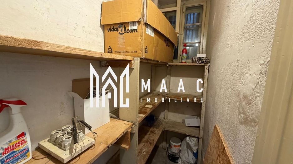 Spațiu birouri 3 camere compartimentat | Central, Sibiu | 100 mp - Poză 12