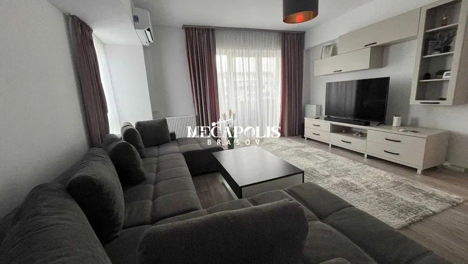 2.5 camere,  AVANTGARDEN  faza 4 complet mobilat,  loc parcare și boxă - Poză 1