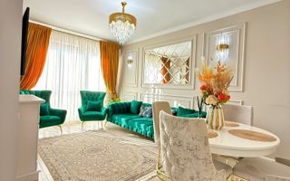 Apartament 3 camere, an 2022, centrala - Sos Chitilei - Bucurestii Noi - Poză 12