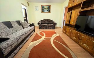 Apartament 2 camere 52 mp etaj 1,mobilat și utilat - Poză 4