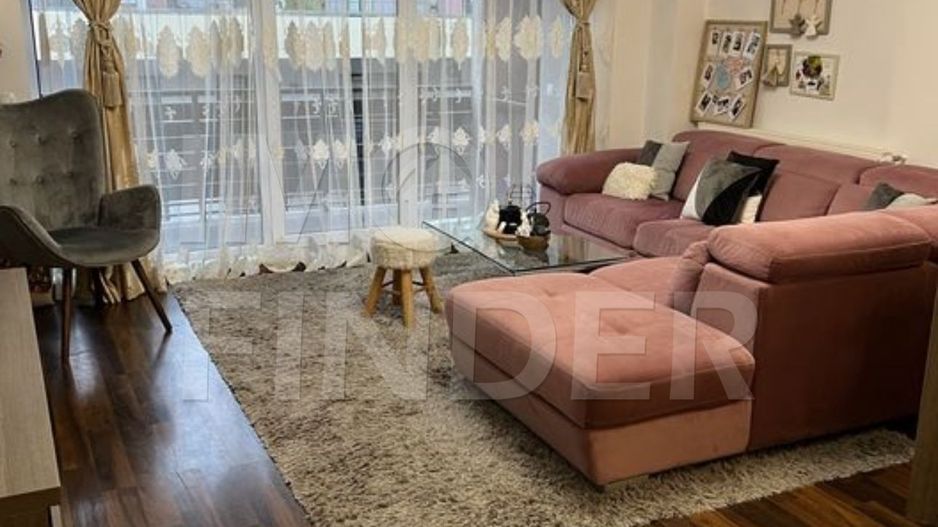 Vânzare 2 camere 55 mp plus 11 mp terasa, Bună Ziua, garaj - Poză 1