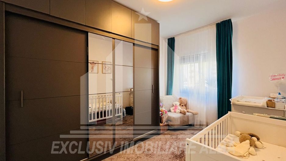 Apartament cu 3 camere, Bloc Nou, Lipoveni - Poză 8
