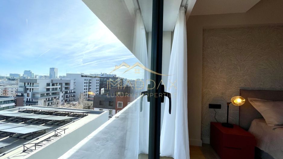 Apartament 3 camere//LUX//BLOC EXCLUSIVIST NOU//Herastrau//Cartierul Francez - Poză 15