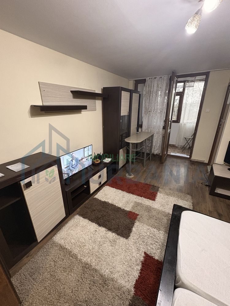 Garsonieră modernă, 32 mp, centrală termică, cartier Tătărași, Iași - Poză 7