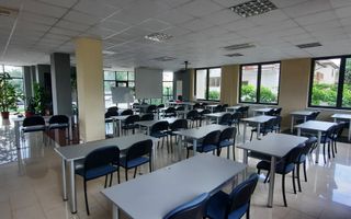 Spatiu comercial Calea Dumbravii SIBIU, Cladire birouri - Poză 1