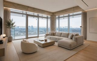 Apartament 4 camere | UpSite Floreasca | Lake View - Poză 1