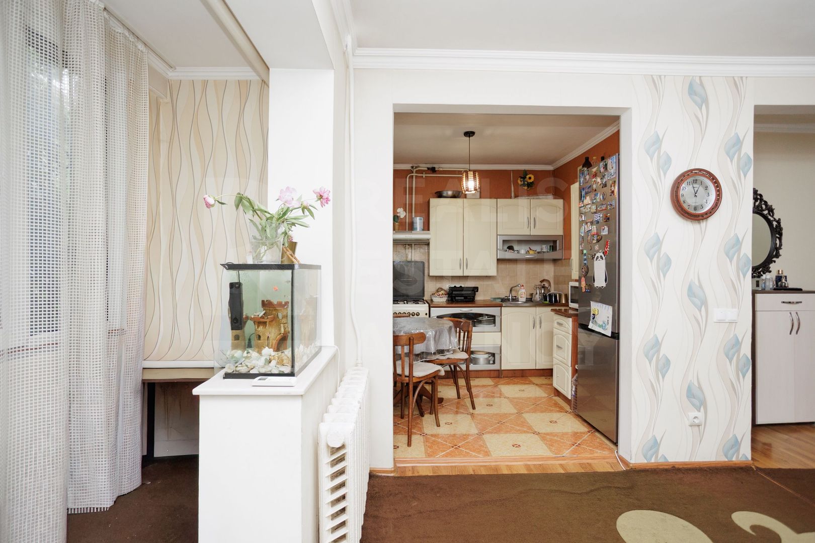 Vânzare, apartament, 2 camere, strada Ismail, Centru - Poză 7