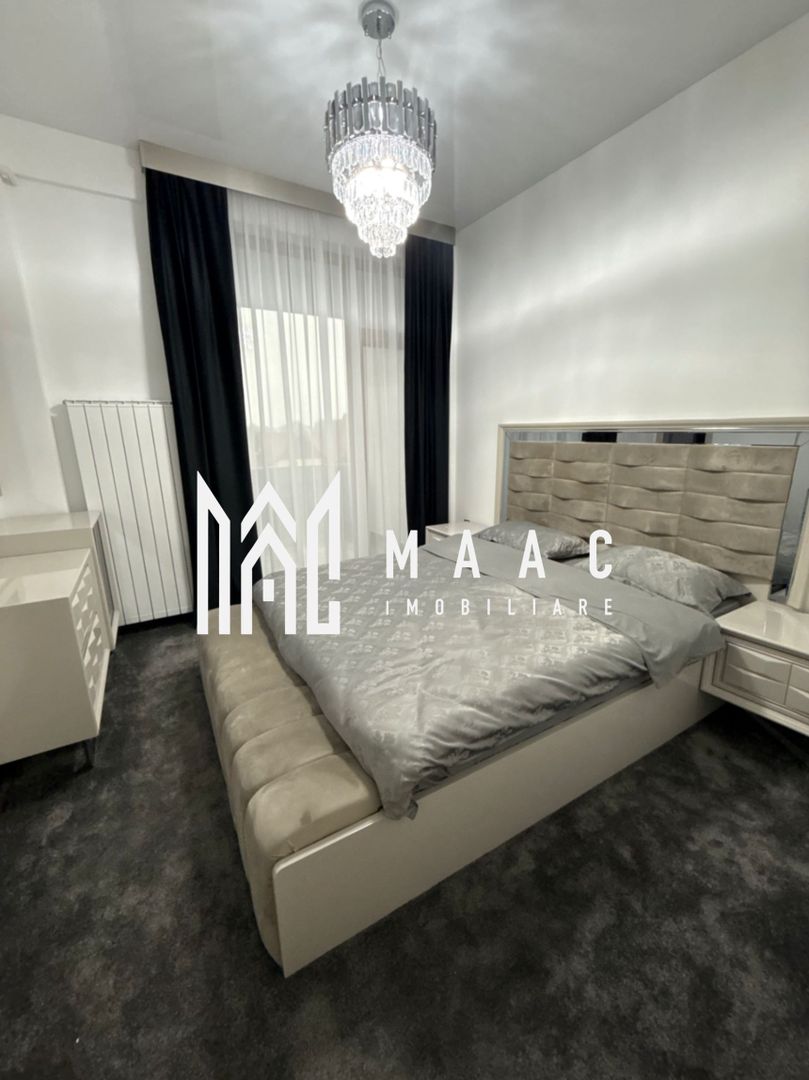 Apartament 2 camere de vânzare | Șelimbăr, Sibiu | 62 mp, mobilat, balcon - Poză 8