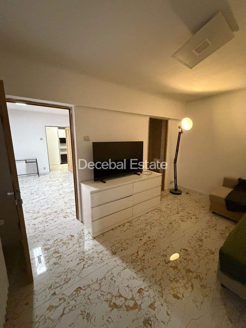 Metrou Titan - 2 Camere Decomandat Etaj 1 Renovat 2026 - Poză 1