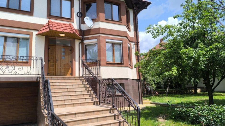 Chirie, casă, 2 nivele, 5 camere, strada  Anton Ablov, Telecentru - Poză 2