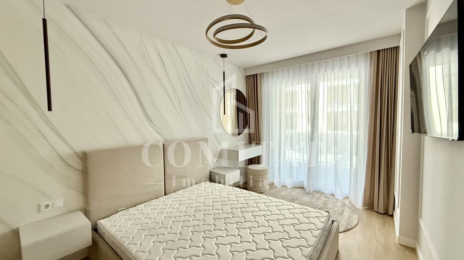 Apartament la cheie nelocuit Baza sportiva Gheorgheni - Poză 7