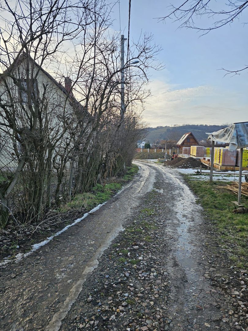 Casa Oncea cu teren 800 mp - Poză 7