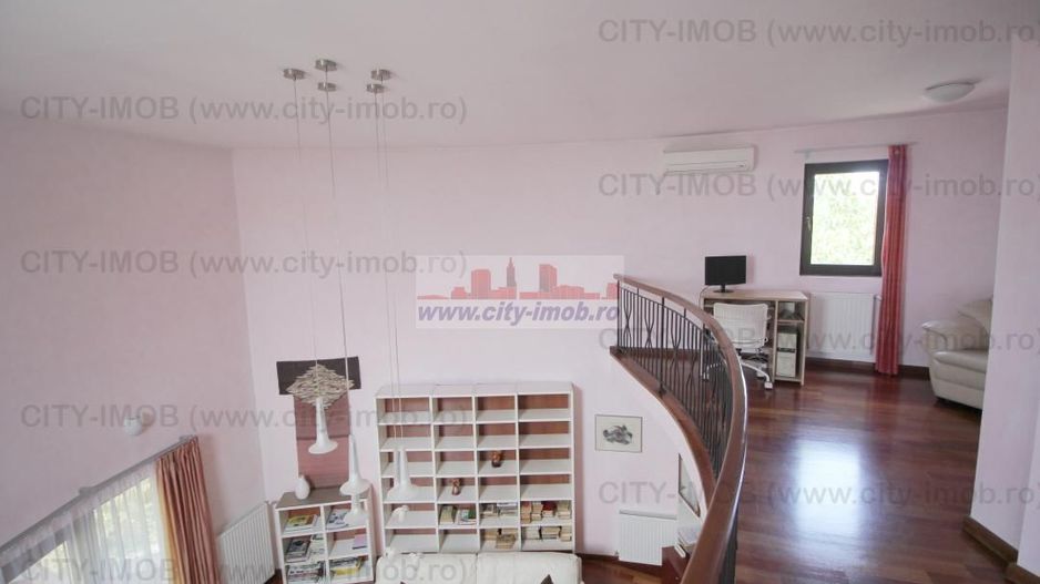 Vanzare Vila  Pipera 1350 mp teren adiacent Iancu Nicolae - Poză 28