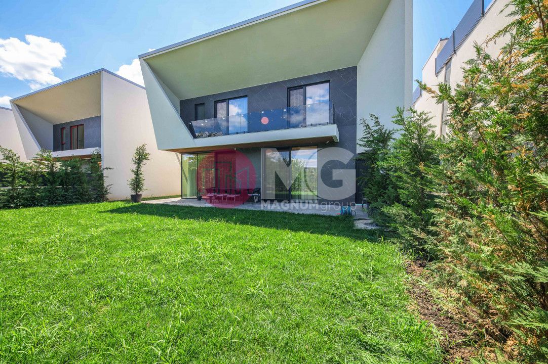 Vila de vanzare - 6 camere- piscina - pompe de caldura - Poză 6