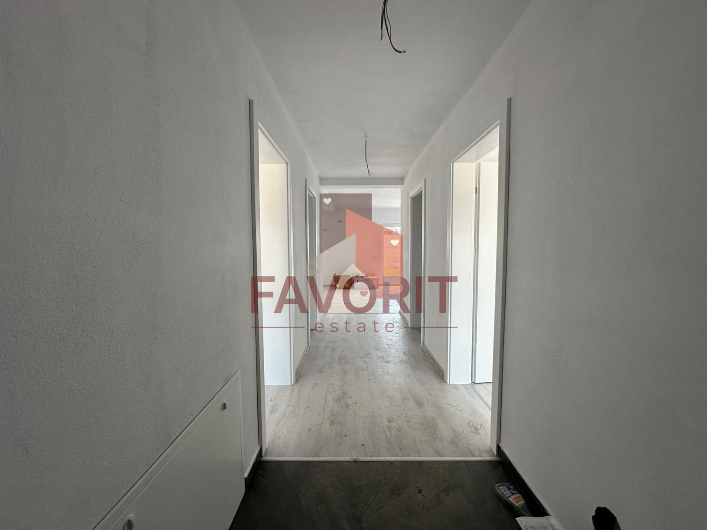 Duplex in Sanandrei | 3 camere | Toate utilitatile | Asfalt - Poză 6