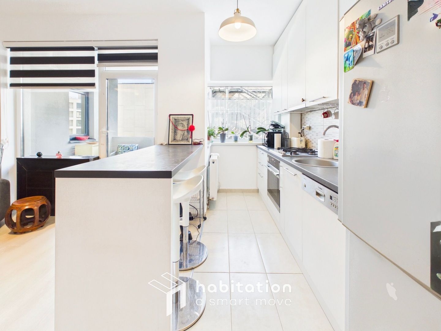 Apartament cu 4 camere, vibrant, cu scara interioară,  in City of Mara - Poză 5