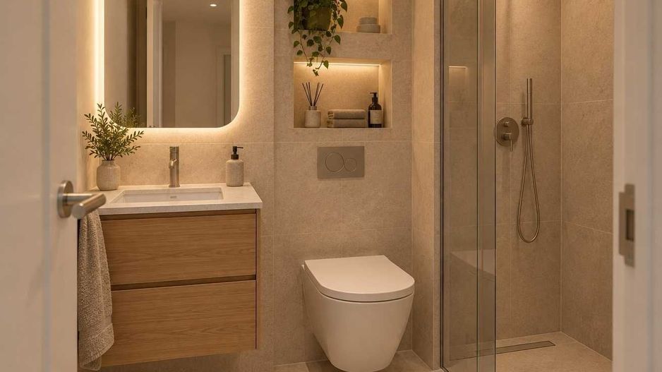 AP. 2 CAMERE- LACUL TEI, CURTE 30 MP, PARCARE,MOBILAT MODERN COMIS 0% - Poză 4