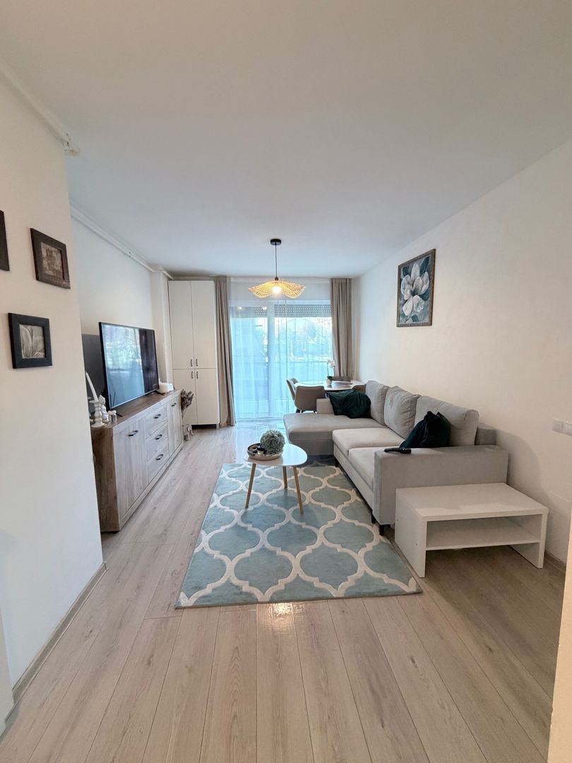 Apartament modern 2 camere 53mp – Grand Park Residence, Gheorgheni - Poză 1