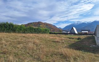 Teren 1000mp cu PUZ in Rasnov, Glajerie - Poză 11