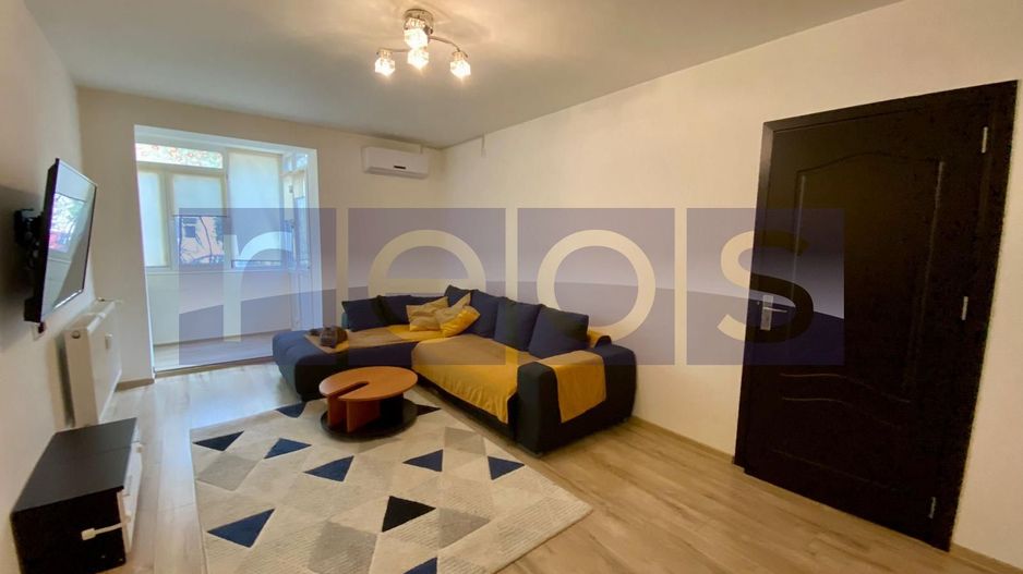 VANZARE APARTAMENT 2 CAMERE RENOVAT DUBLU VEDERE 55MP ZONA  TITAN/BALTA ALBA - Poză 2