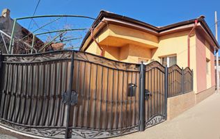 Casa cu personalitate in Calomfirescu – spatiu, liniste si teren gener