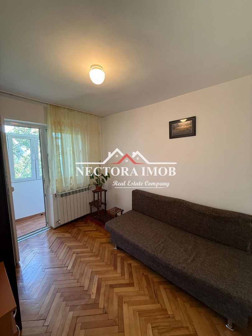 NECTORA IMOB-Apartament 2 camere, IOSIA, 44 mp, Etaj 3, tip X, Utilat - Poză 3