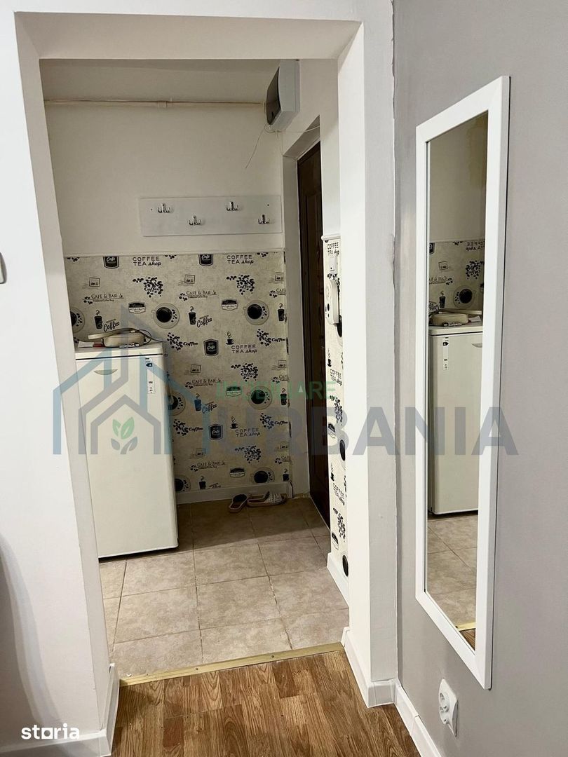 Apartament 2 camere, mobilat, zona Țesătura, Iași – 450 EUR/lună - Poză 8