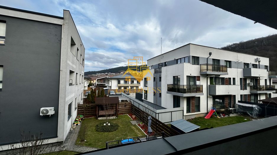 2 camere open space, Parcare, Zona Sub Cetate, Mega Image, Floresti - Poză 11